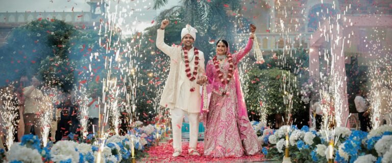 How to Choose the Perfect Wedding Venue for Your Indian Wedding