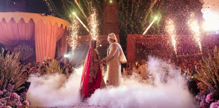 The Ultimate Guide to Planning a Luxury Indian Wedding