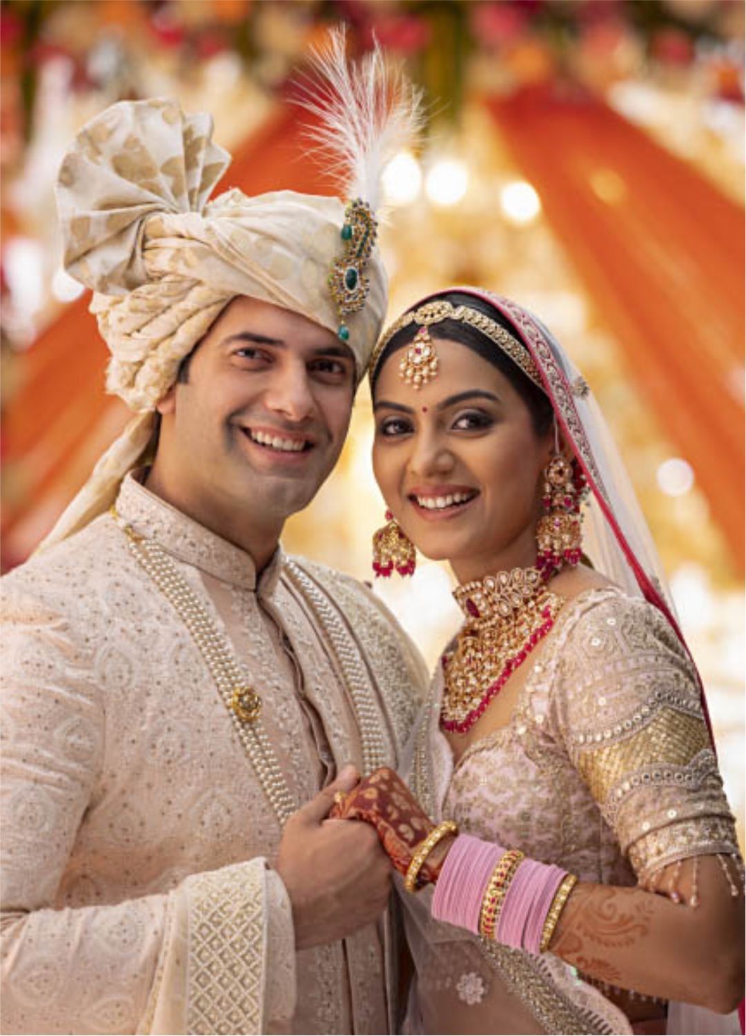 wedding couple 2