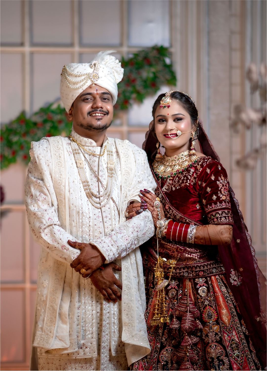 wedding couple 8